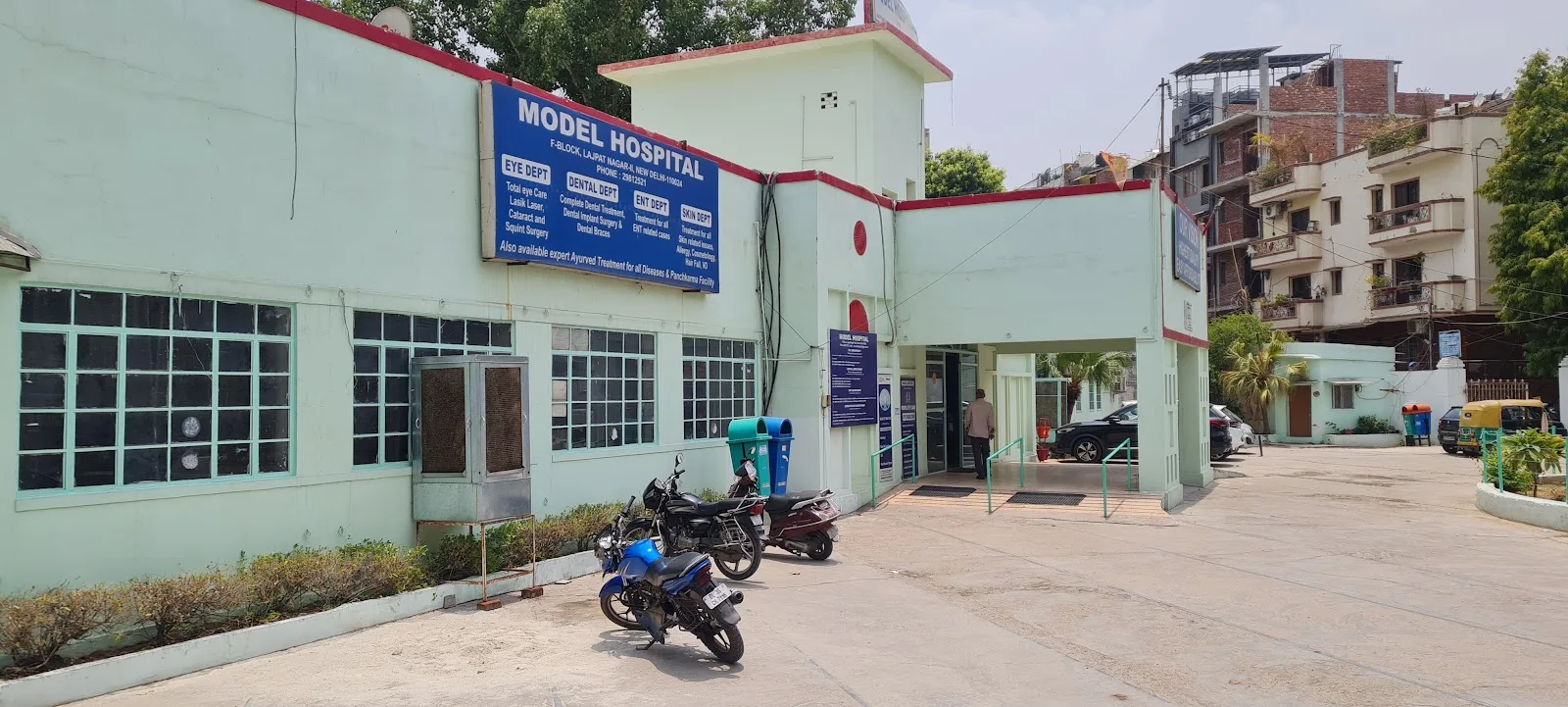Model Charitable Labs