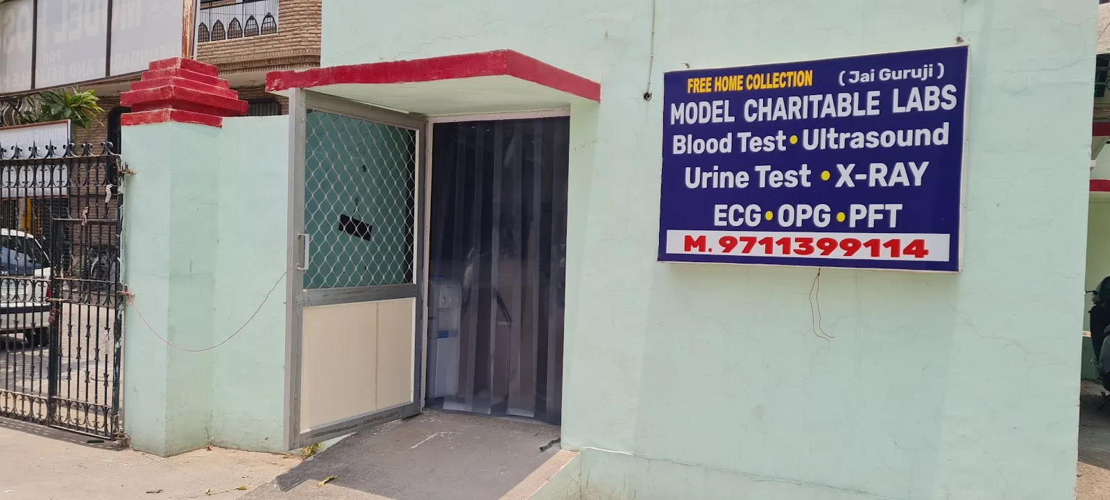 Model Charitable Labs