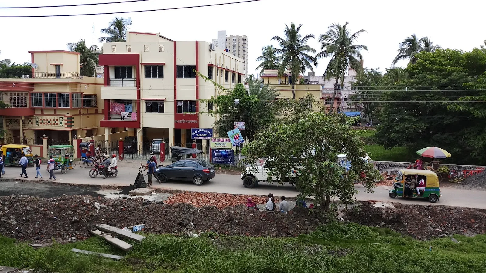 Seba Old Age Home