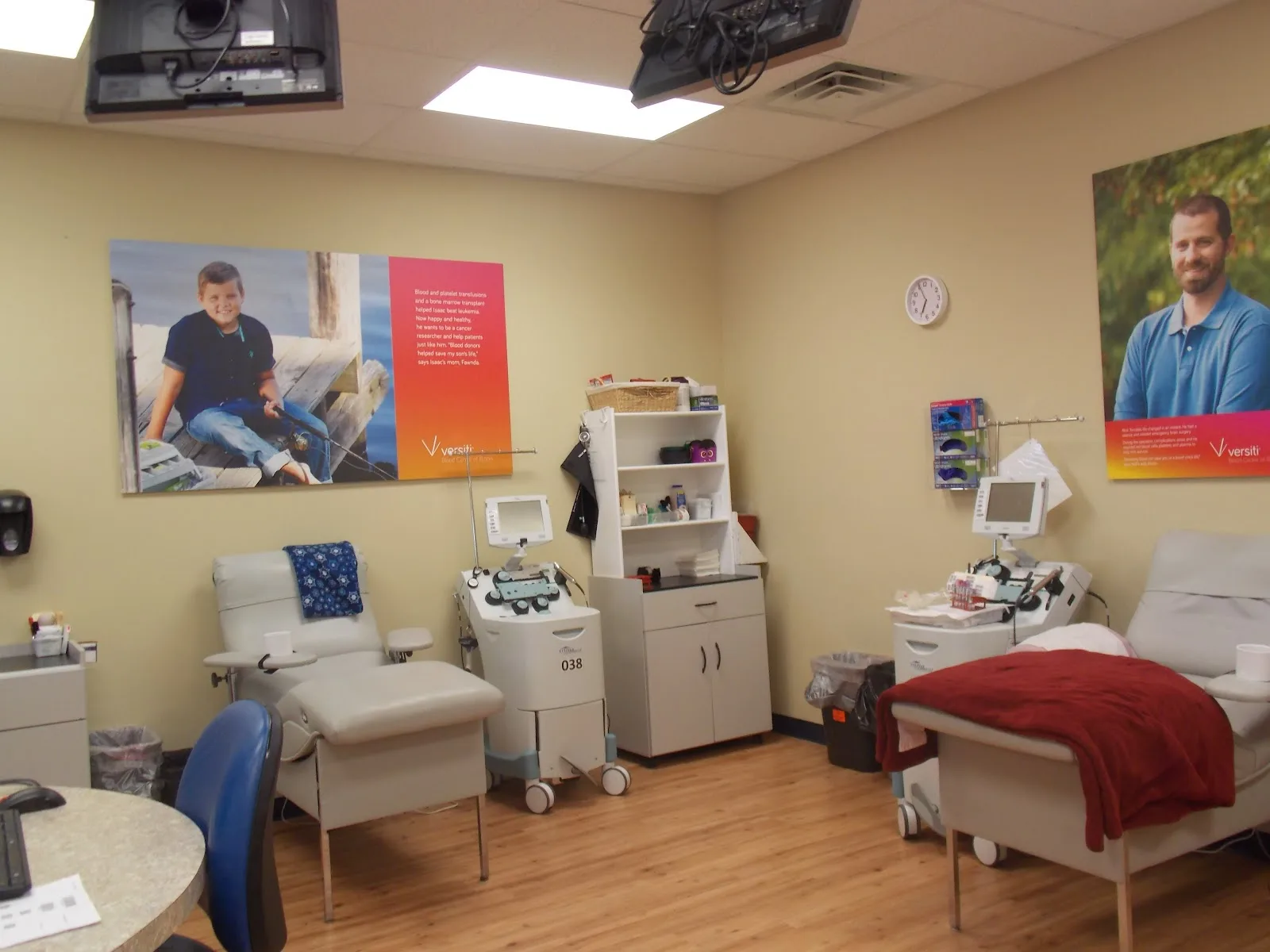 Versiti Blood Center of Illinois