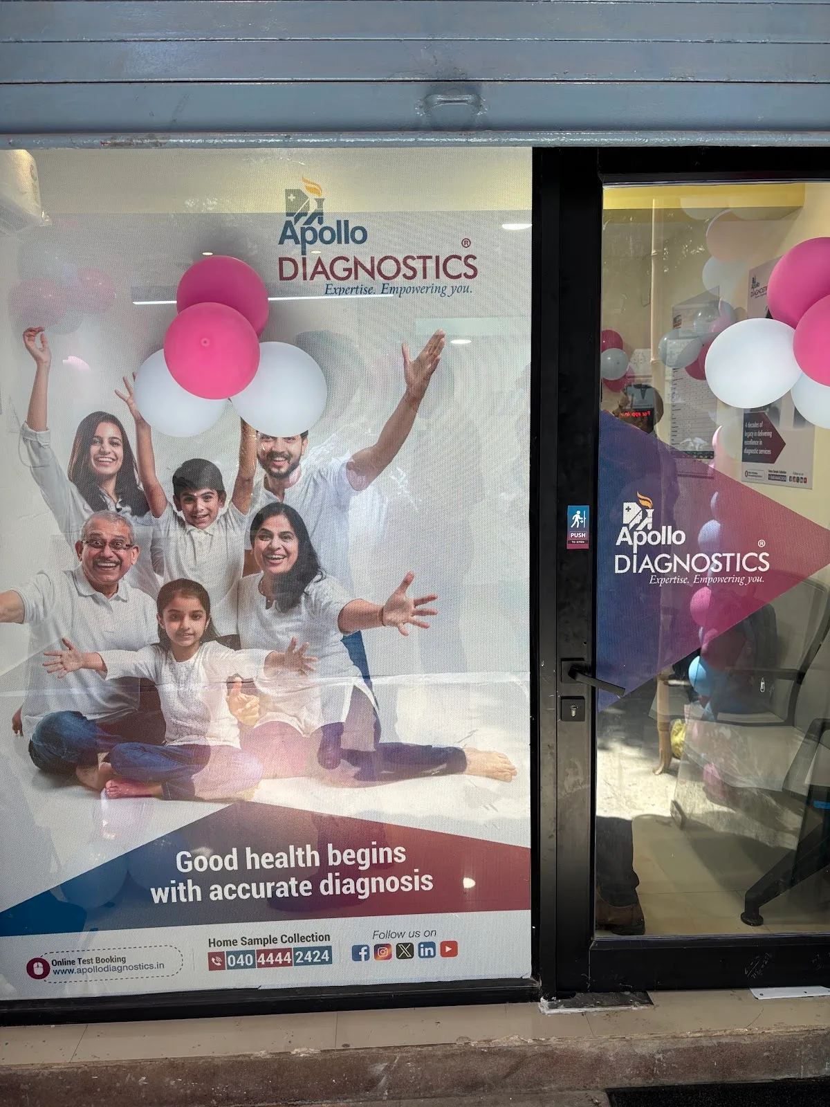 Apollo Diagnostics - Blood Tests - Home Collection & Full Body Checkups in Siddhachal