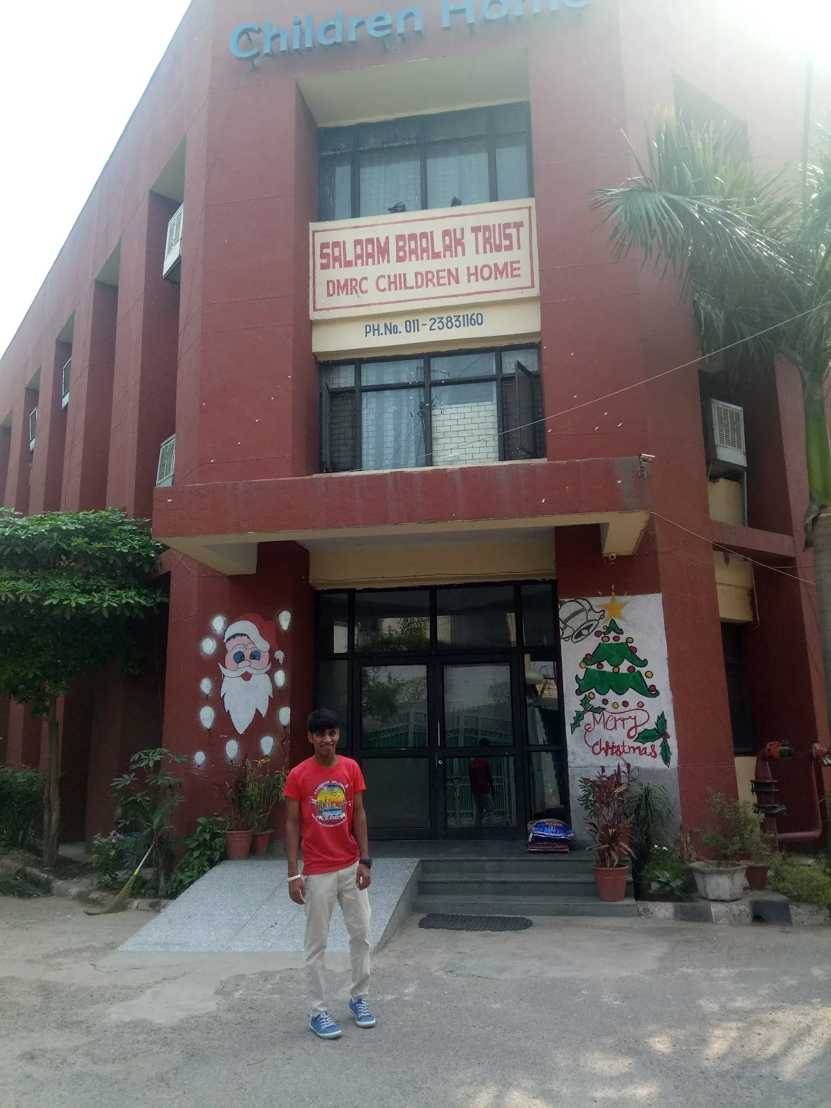 DMRC Children Home