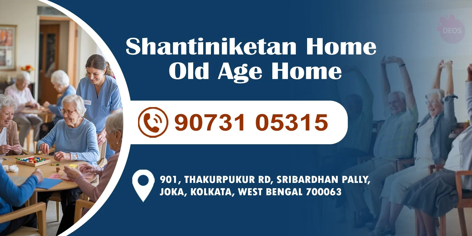 Shantiniketan Home Old Age Home