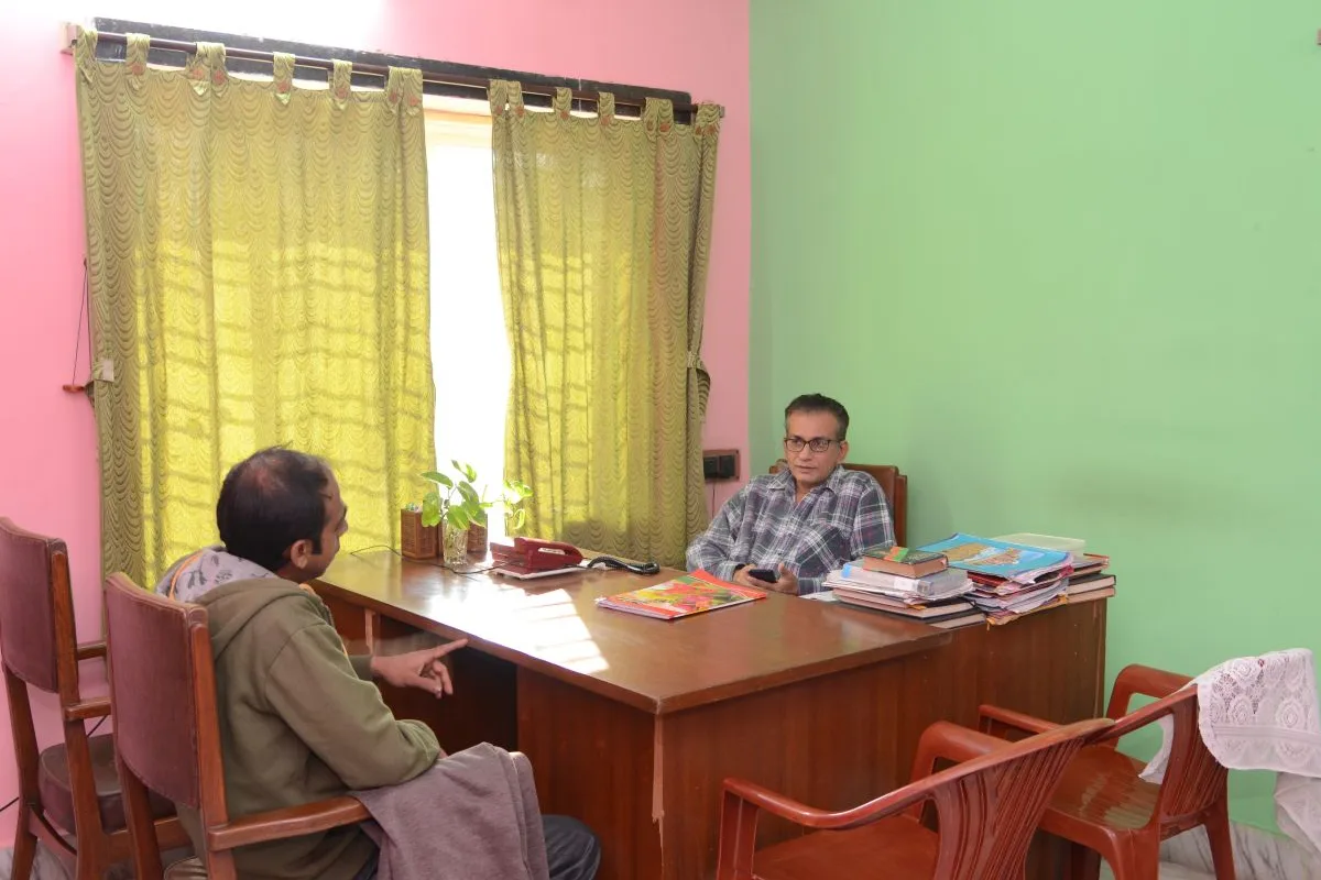 Shantiniketan Home Old Age Home