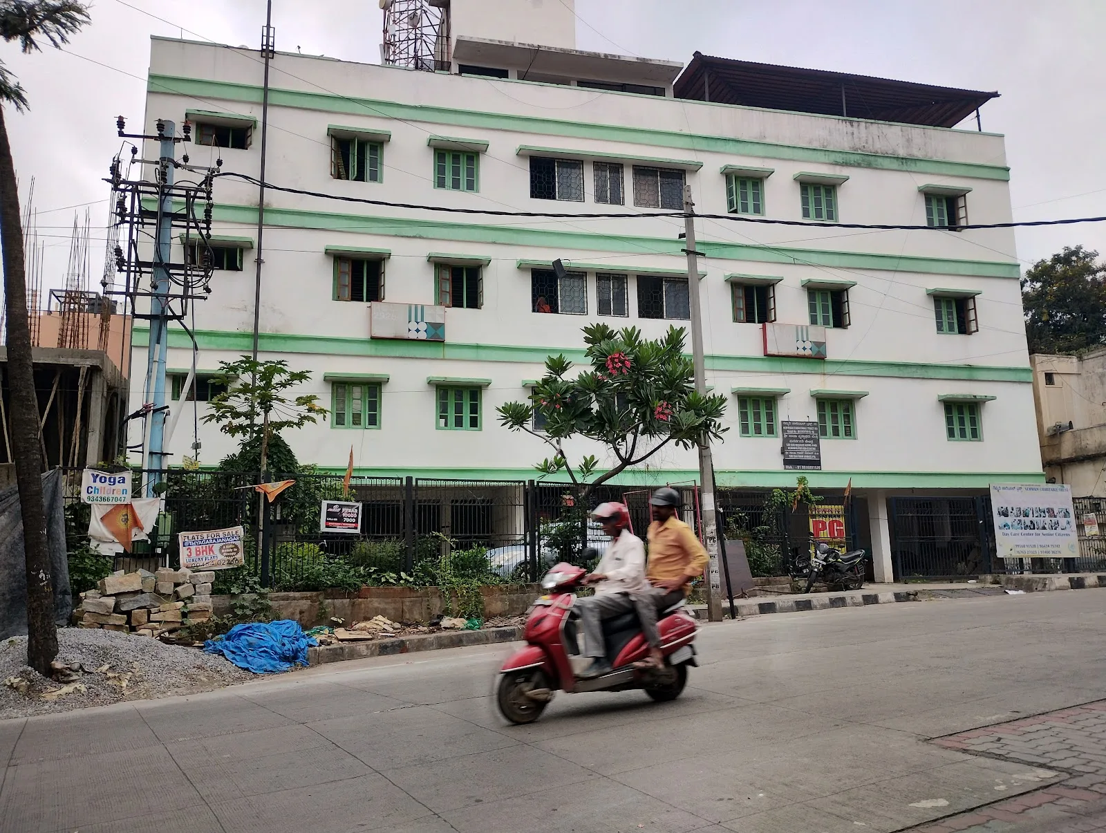 SRI SAI OLD AGE HOME