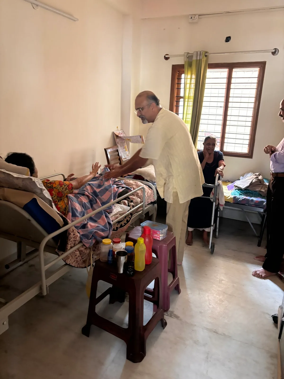 SRI SAI OLD AGE HOME
