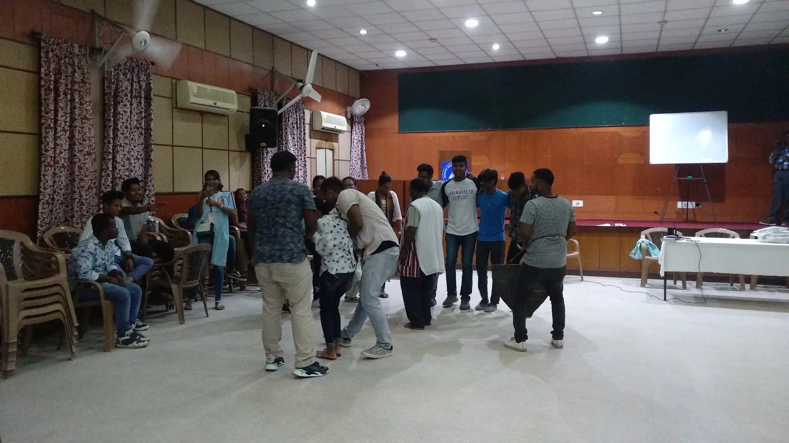 Integrated Social Initiatives / Indian Social Institute