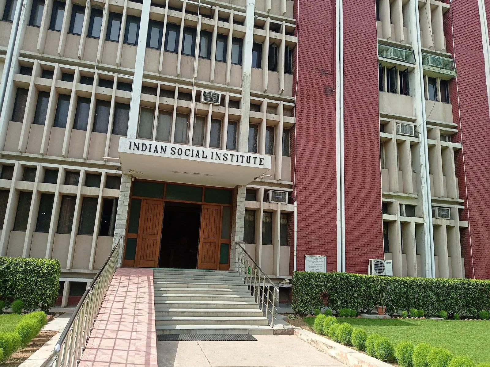 Integrated Social Initiatives / Indian Social Institute