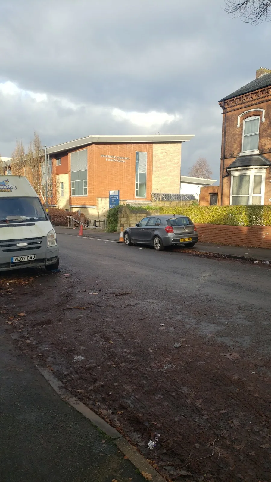 Sparkbrook Community Centre