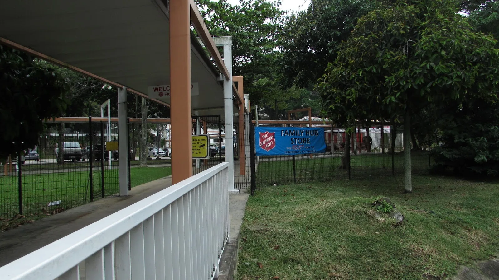 The Salvation Army Family Support Services