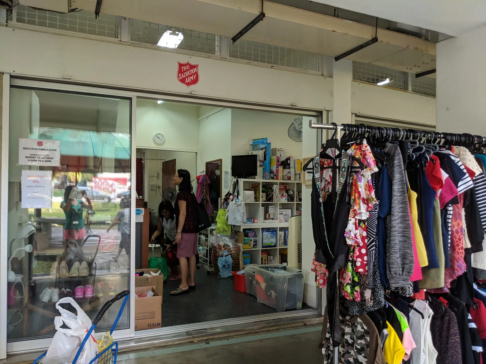 The Salvation Army Family Support Services