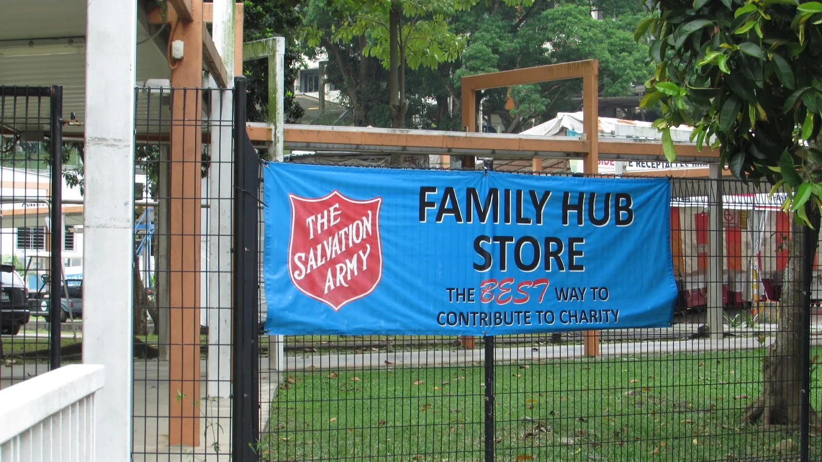 The Salvation Army Family Support Services