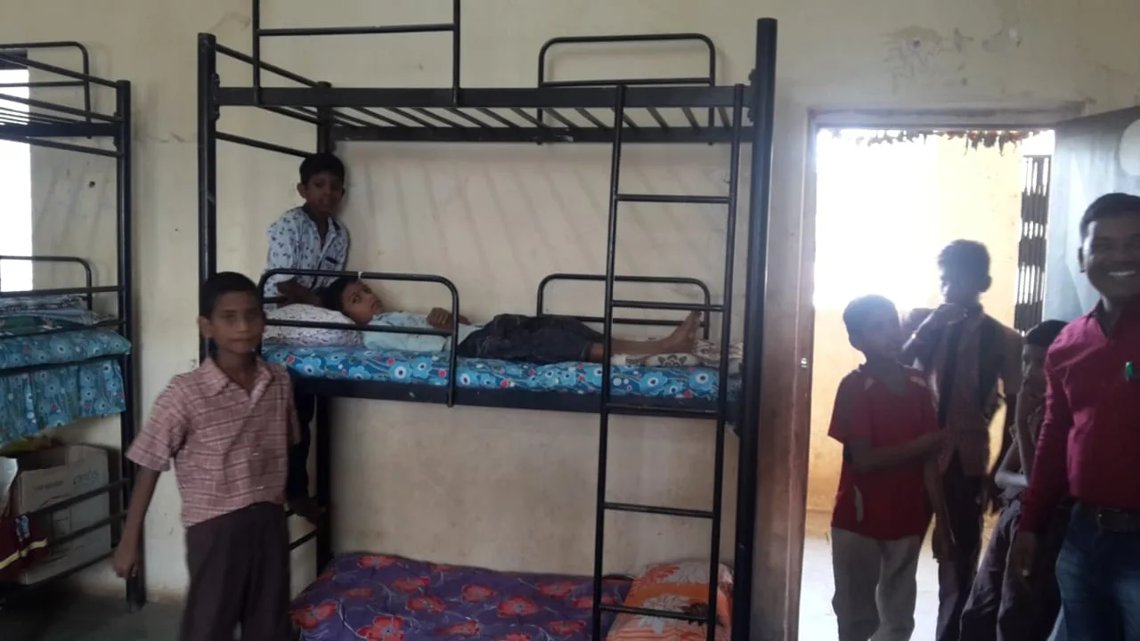 PARAS BAL BHAVAN/VRUDHASHRAM