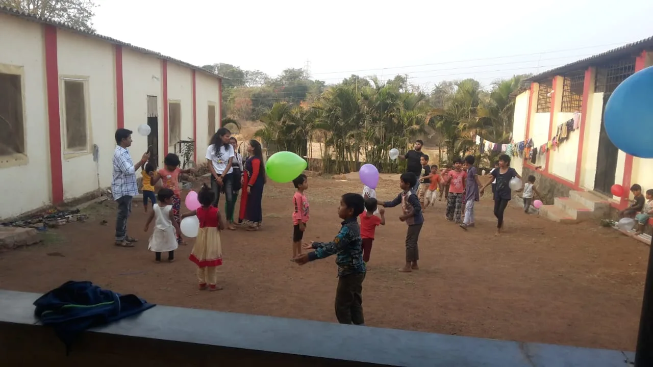 PARAS BAL BHAVAN/VRUDHASHRAM