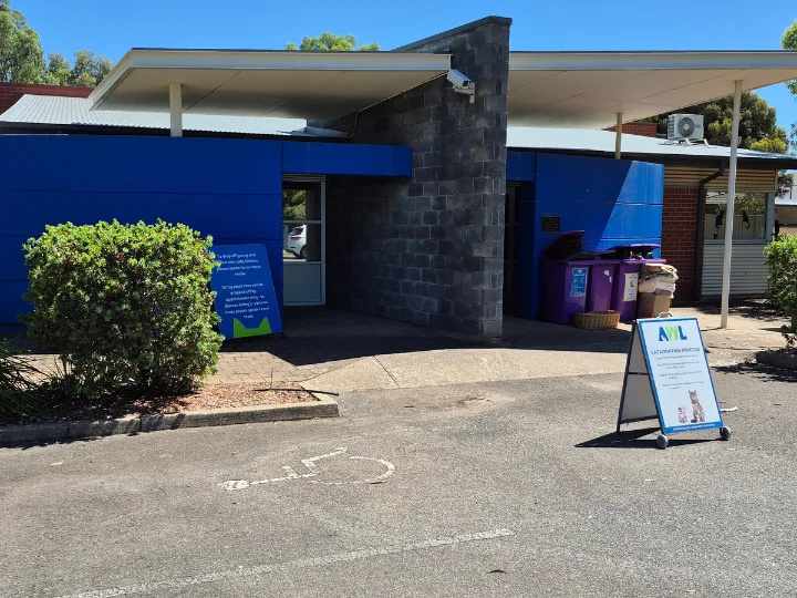 Animal Welfare League SA - Edinburgh North