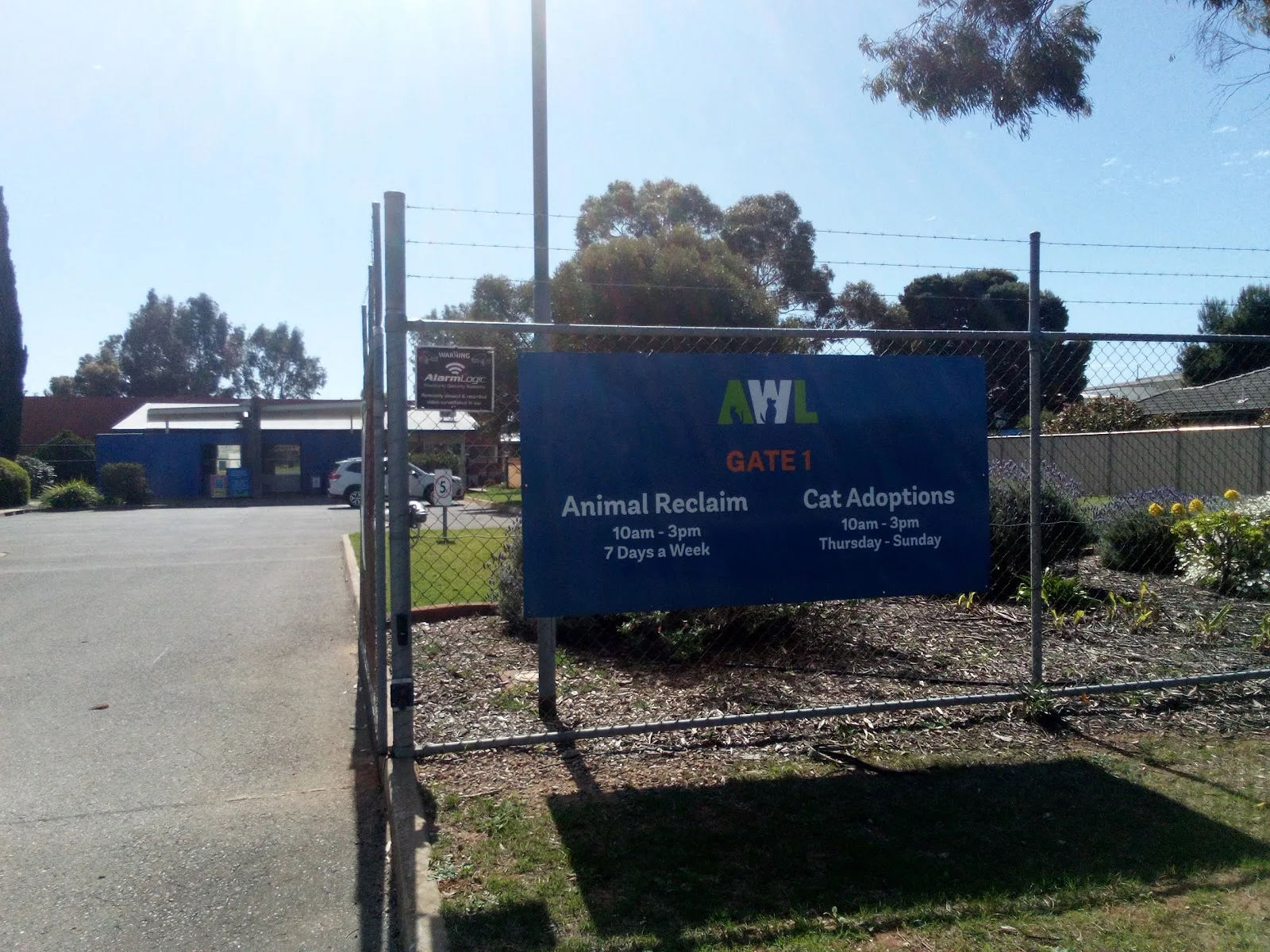Animal Welfare League SA - Edinburgh North