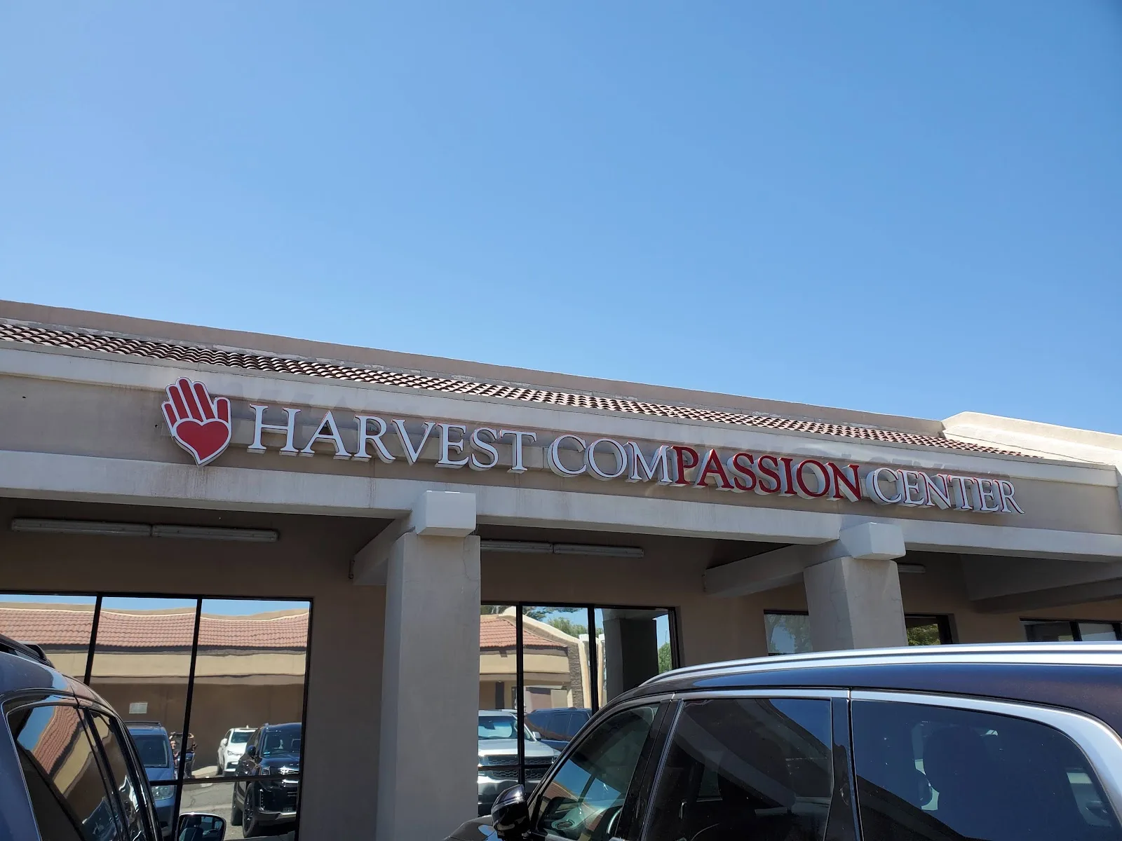 Harvest Compassion Center North Phoenix