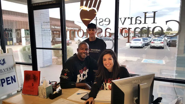 Harvest Compassion Center North Phoenix