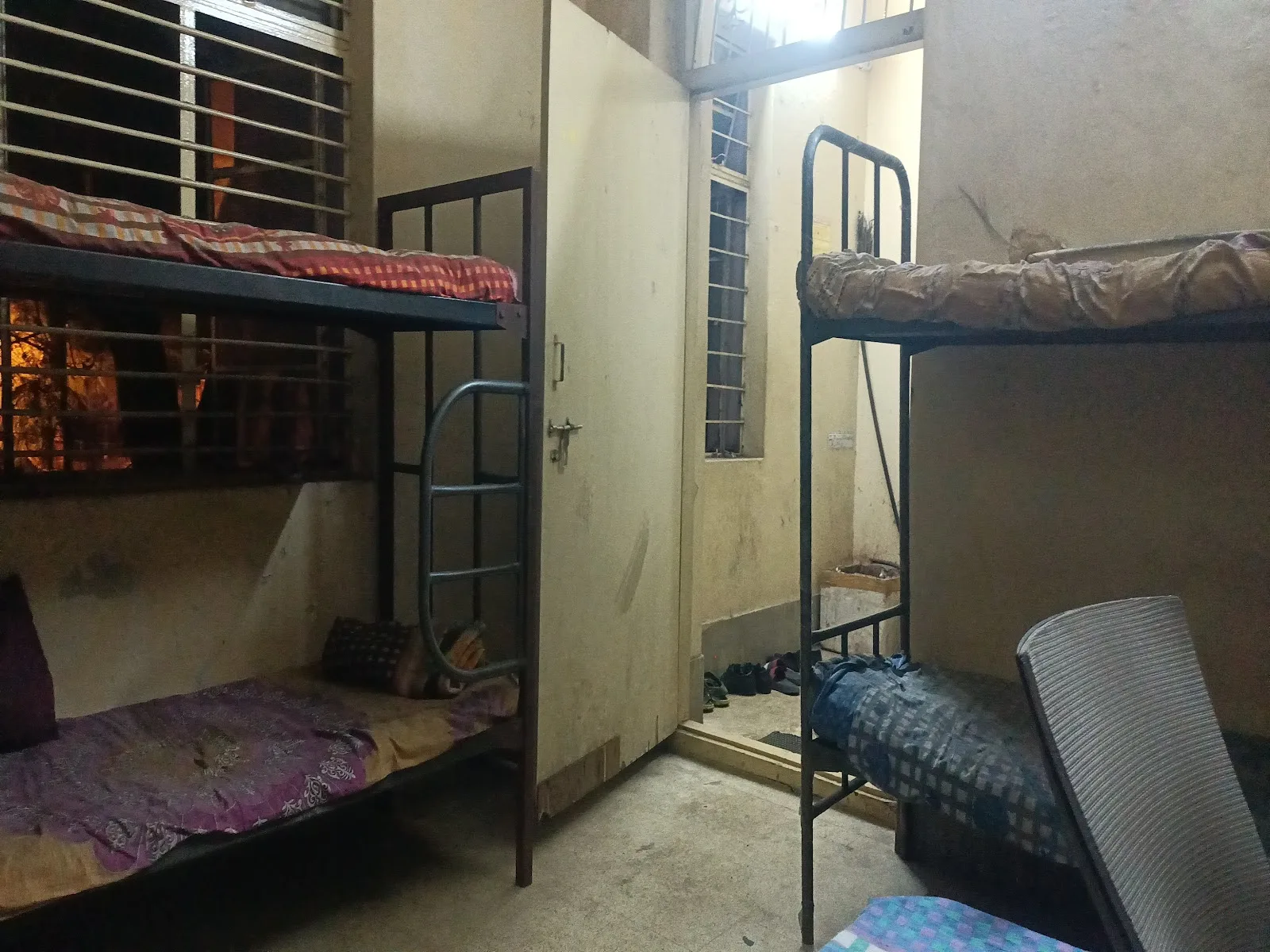 Day nulm urbar homeless shelter binnimill shelter 2
