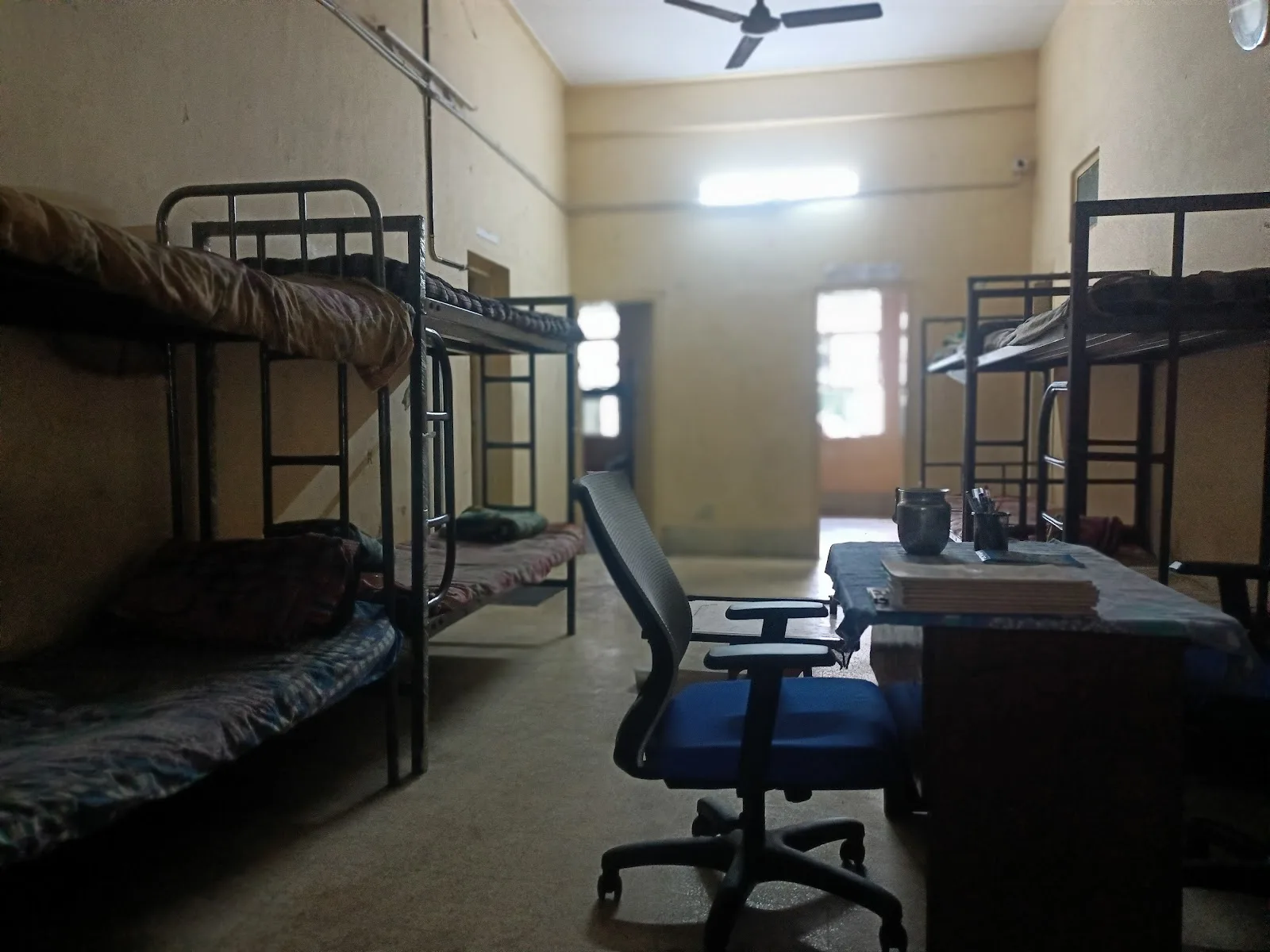 Day nulm urbar homeless shelter binnimill shelter 2