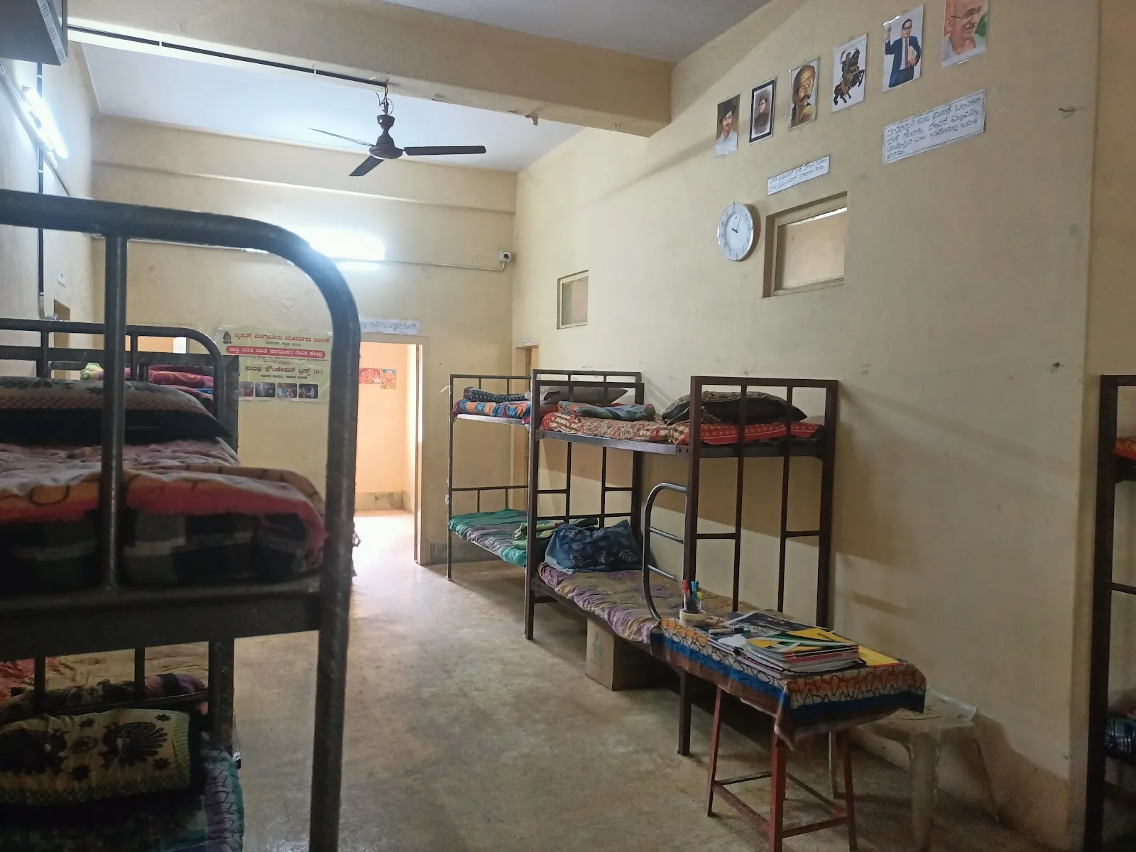 Day nulm urbar homeless shelter binnimill shelter 2