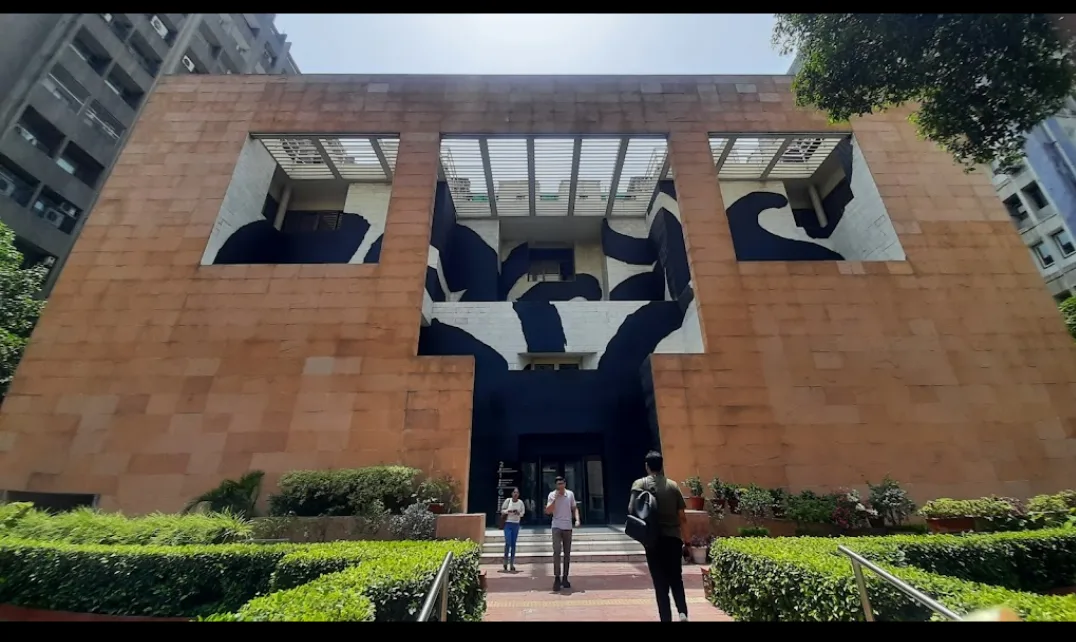 British Council Library First Floor