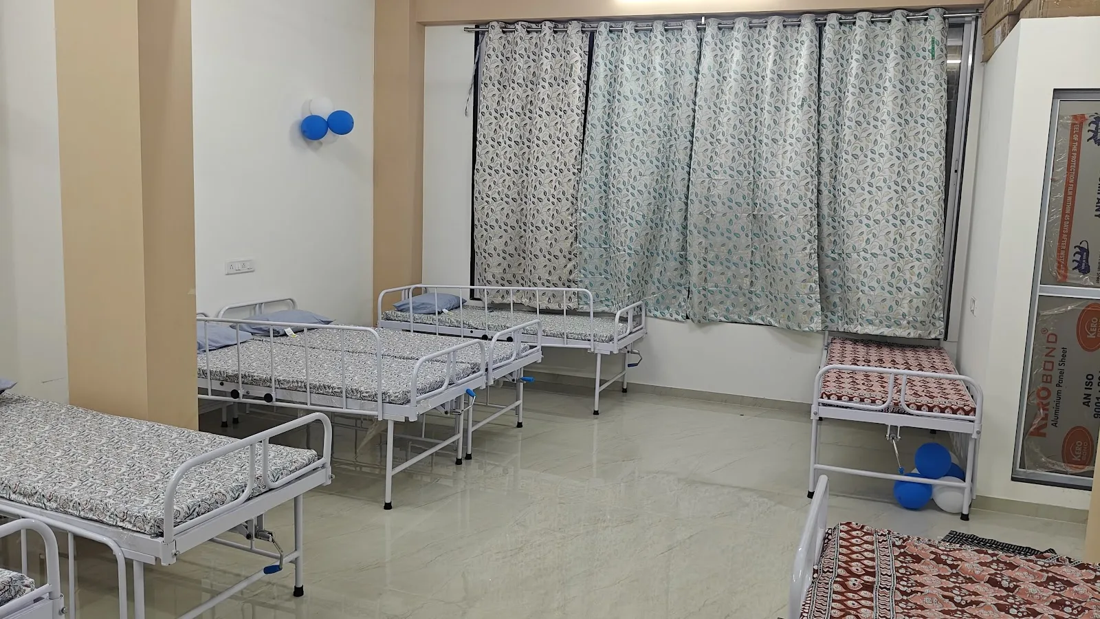 (VISHRAM ) Seniors Citizens Caring Centre
