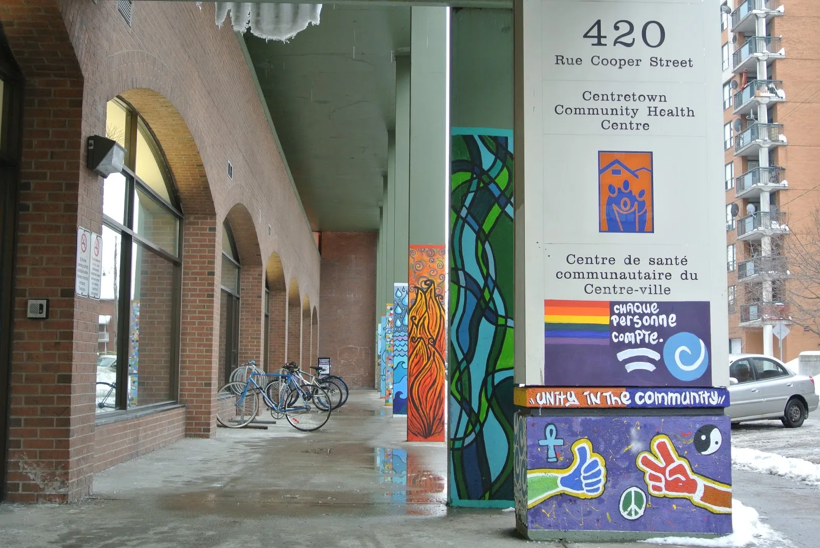 Centretown Community Health Centre