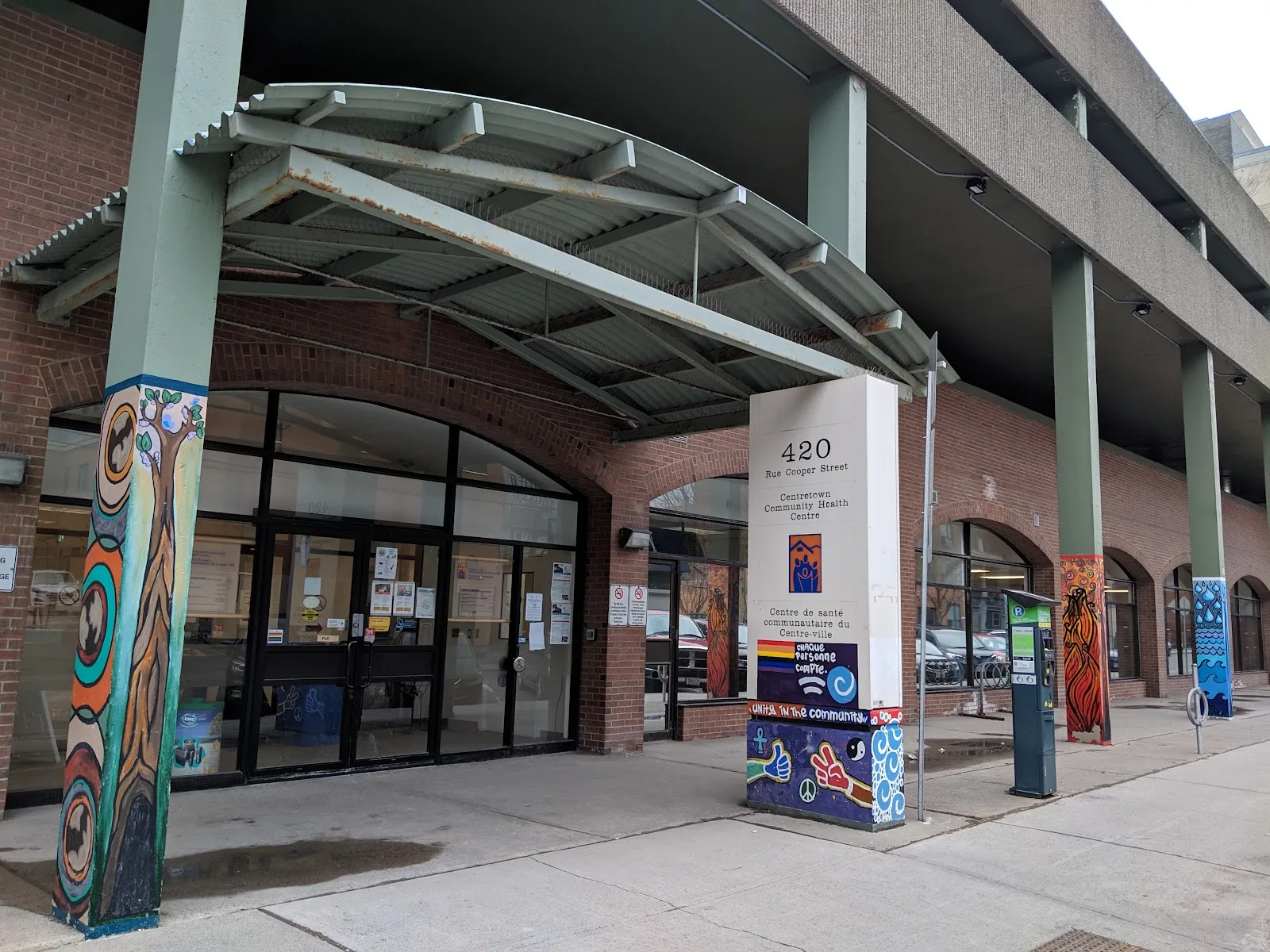 Centretown Community Health Centre