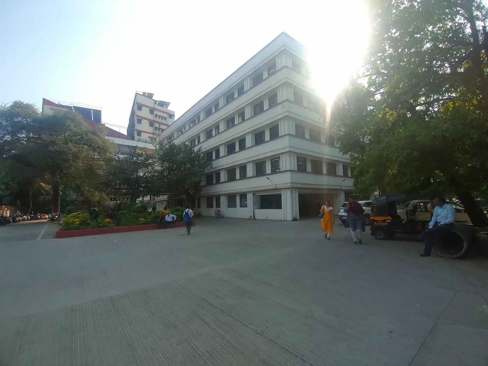 Maharashtra State Social Welfare Board
