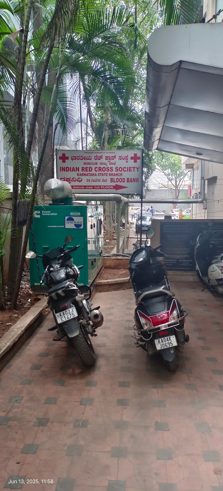 Karnataka Red Cross Blood Bank