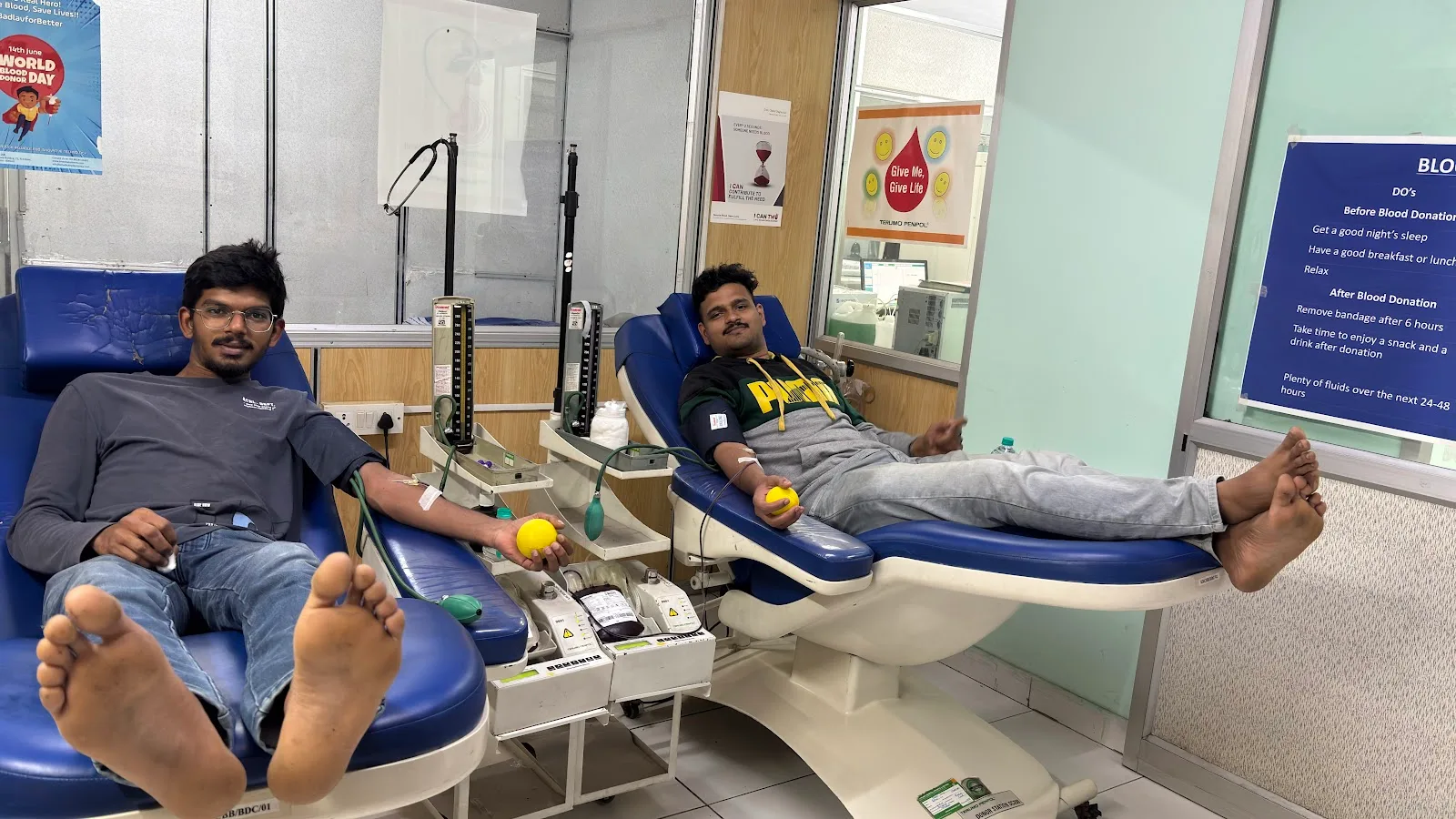 Karnataka Red Cross Blood Bank