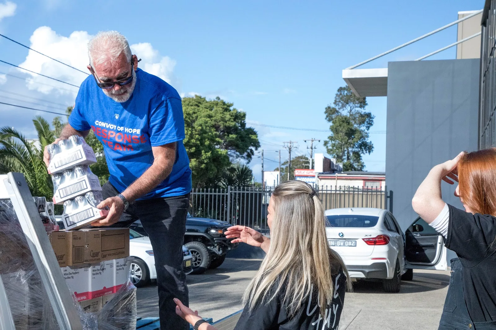 Convoy of Hope Australia