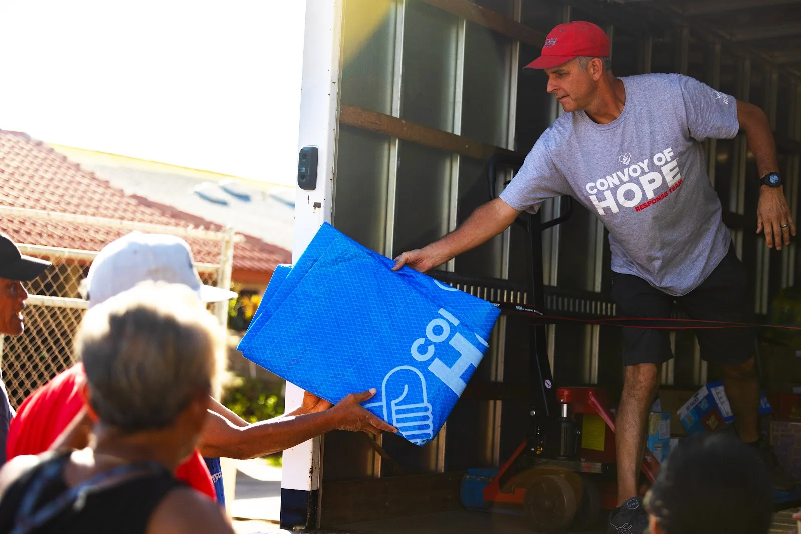 Convoy of Hope Australia