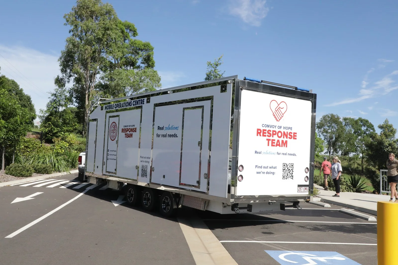 Convoy of Hope Australia