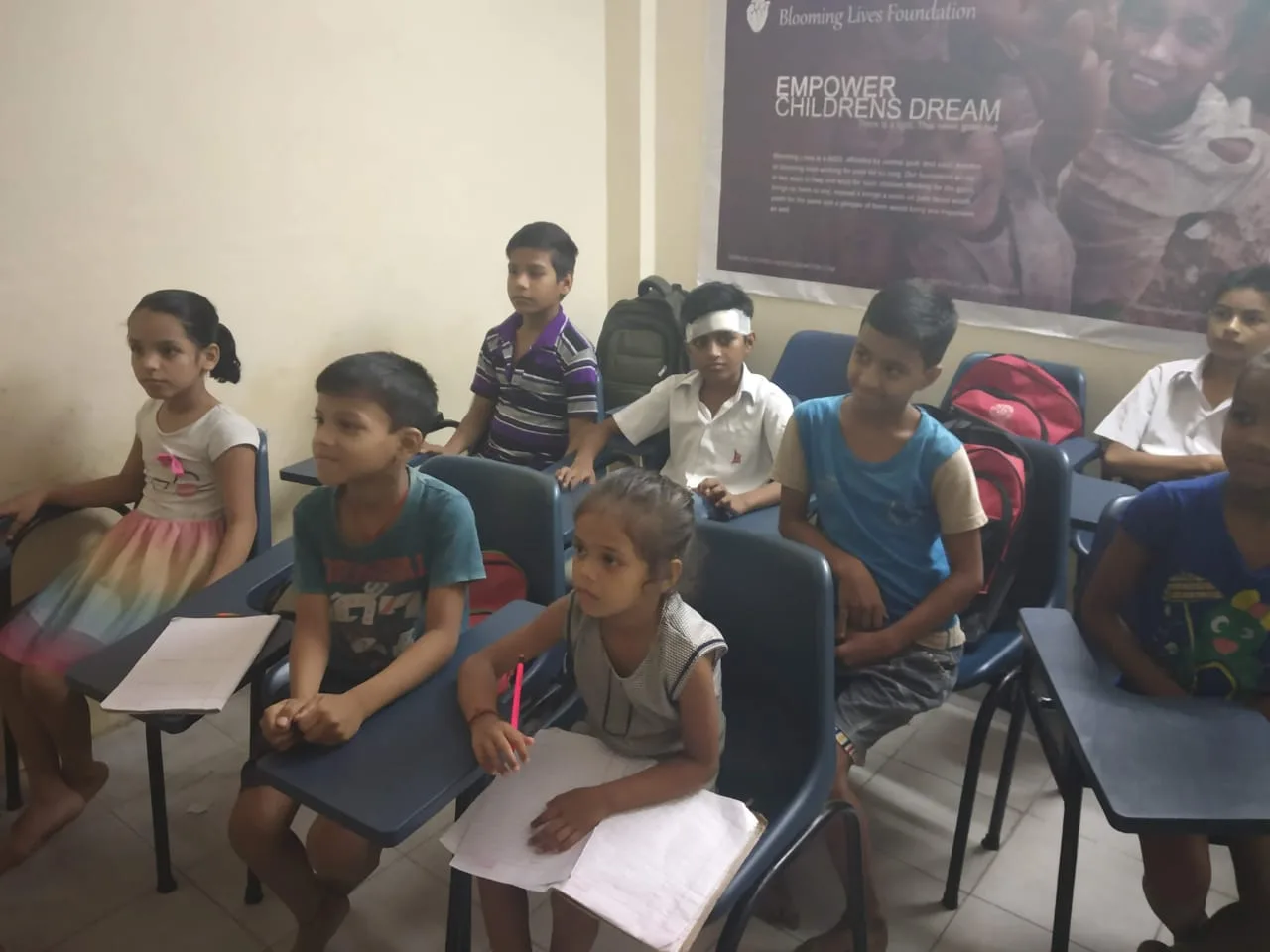Blooming Lives Foundation