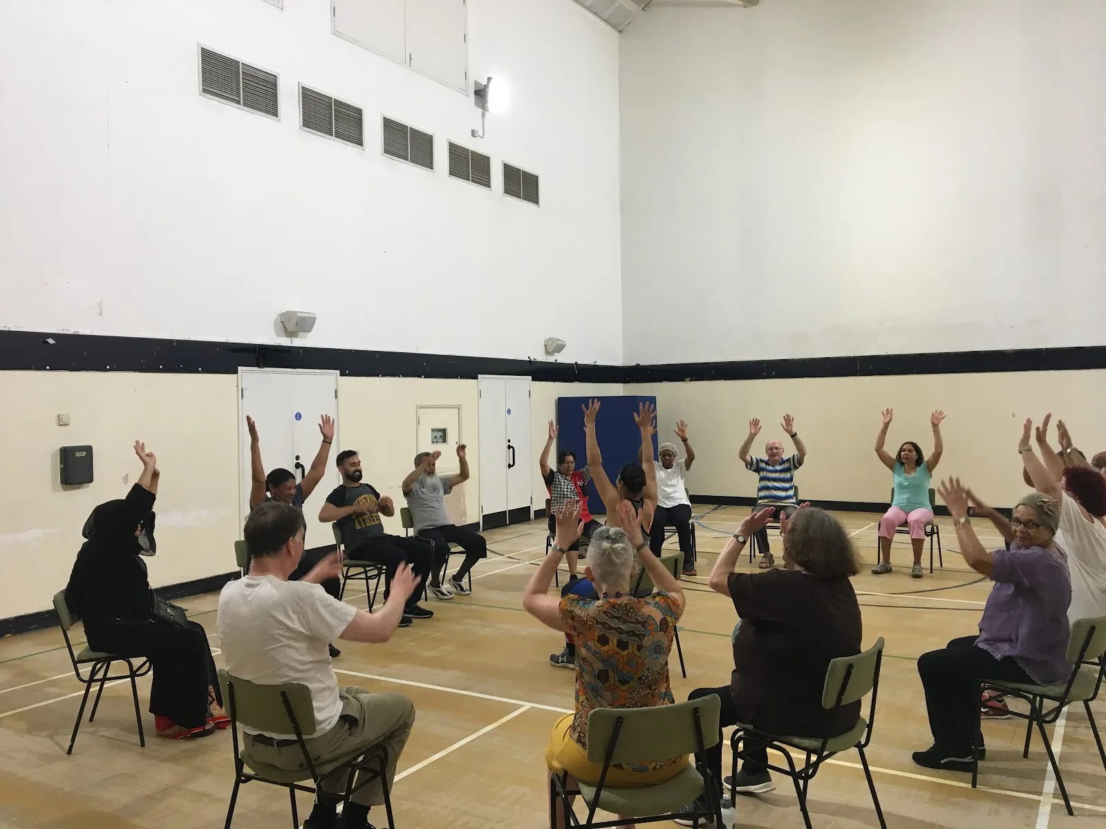 St. Hilda's East Community Centre