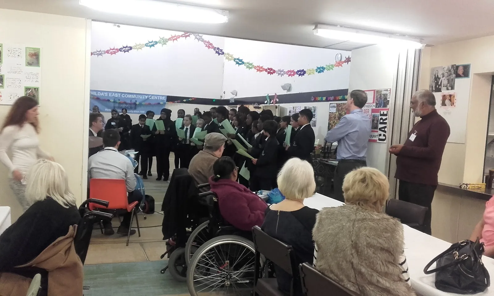 St. Hilda's East Community Centre