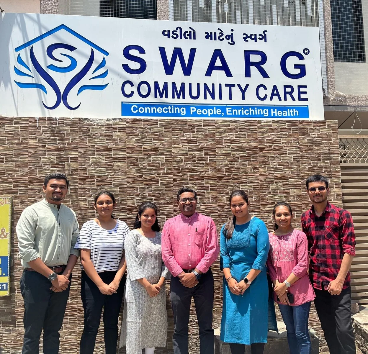 Swarg Community Care
