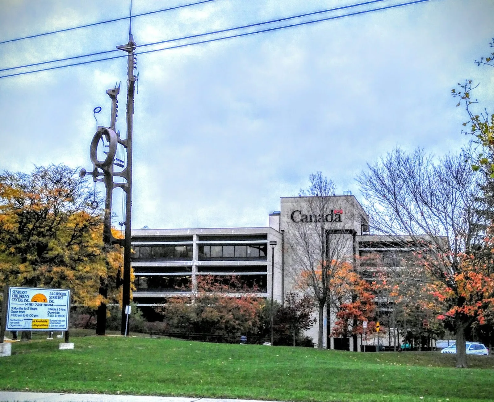 Environment Canada