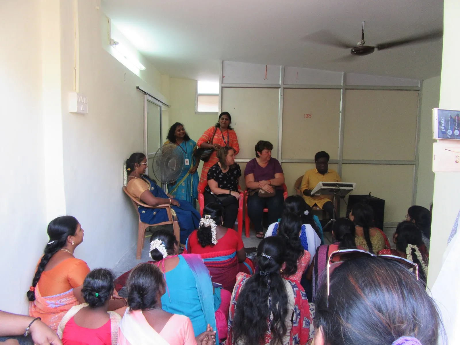 Society For Rights of All Women with Disabilities- SFRAWD (Regd)