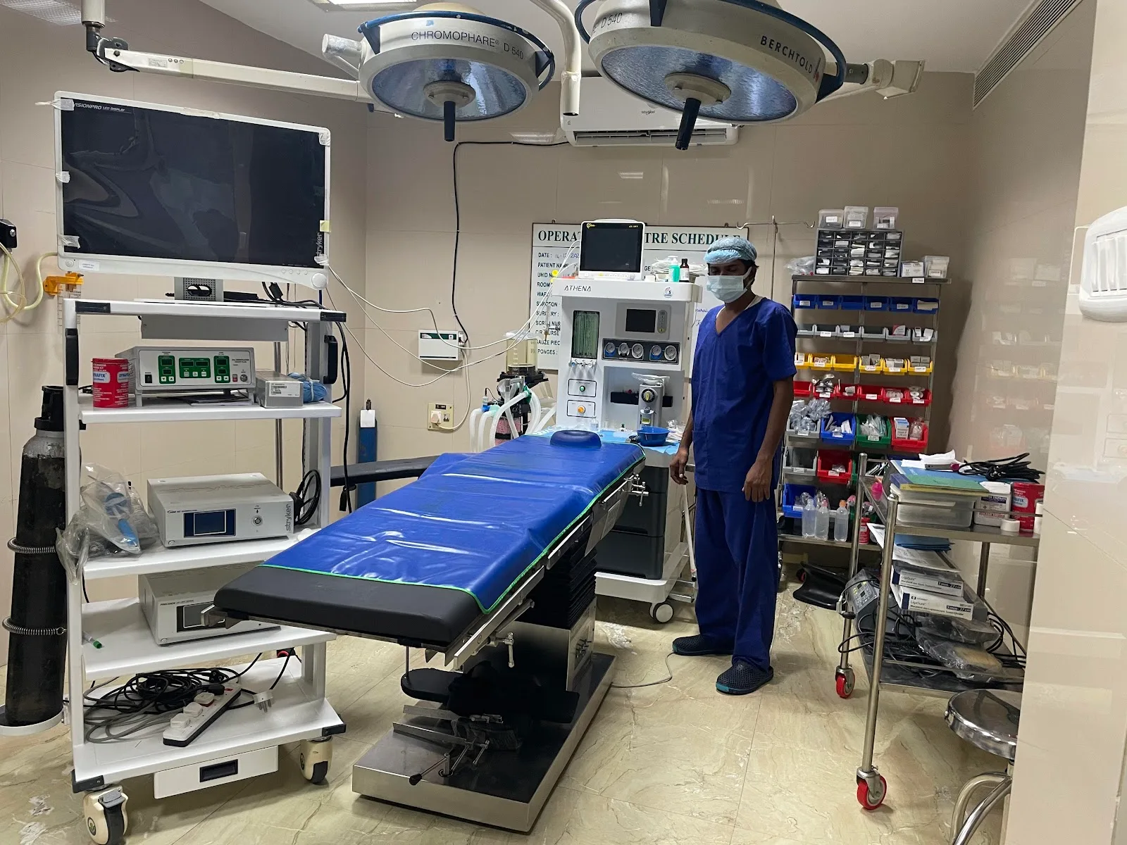 Shaarave Hospital – Best Hospital in Sowcarpet, Chennai