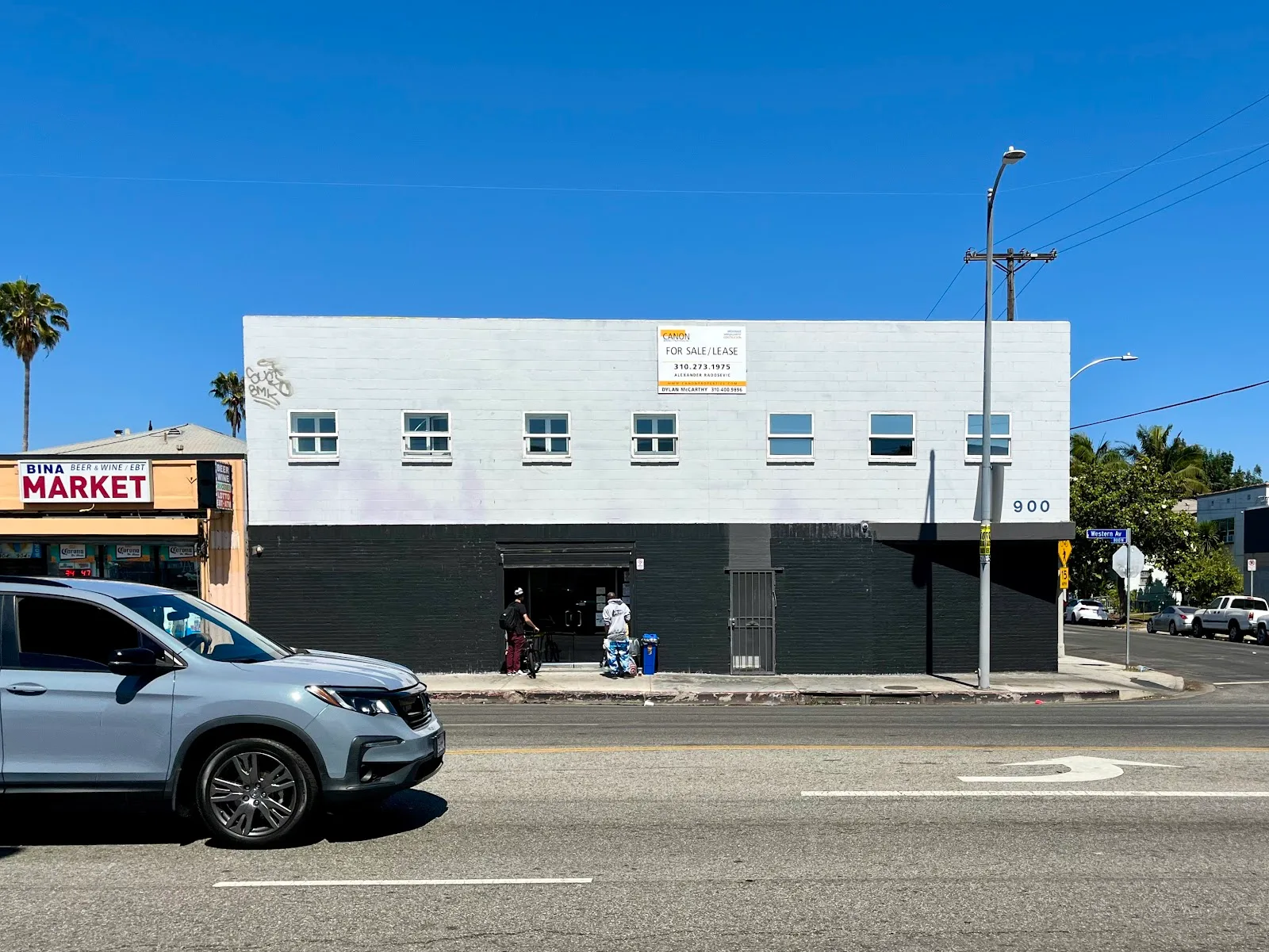 LA Community Health Project