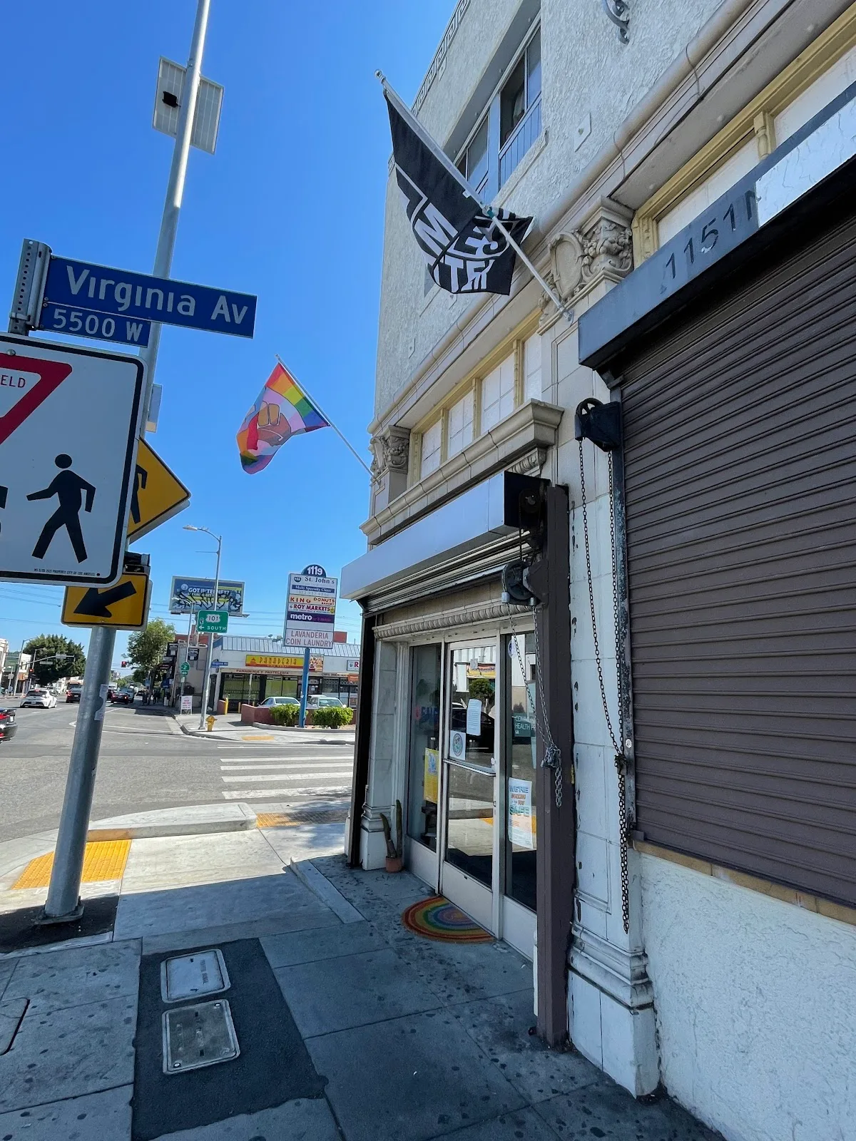 LA Community Health Project