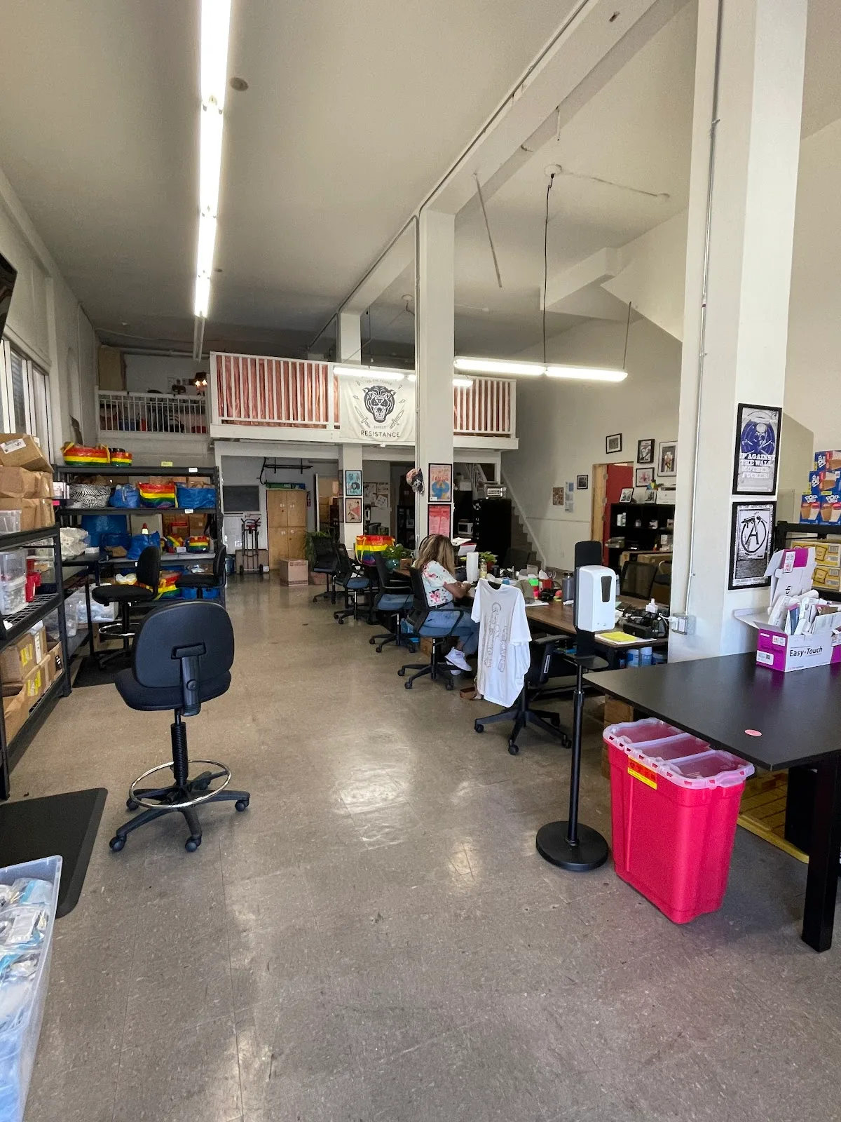 LA Community Health Project