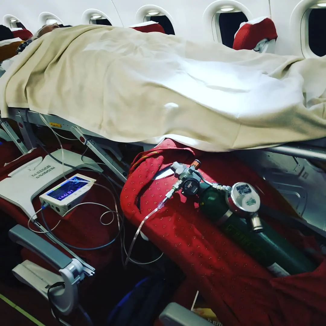 EMSOS Air Ambulance Services