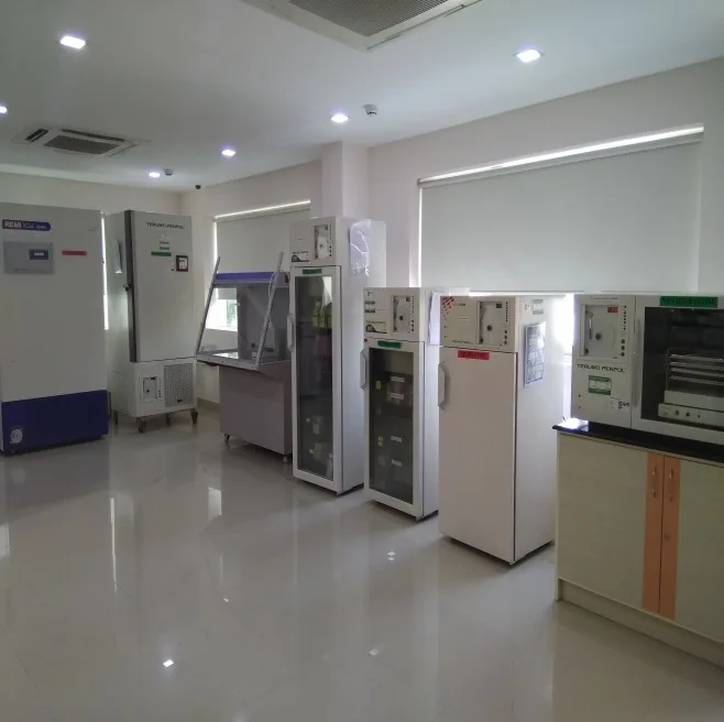 Billroth Blood Bank