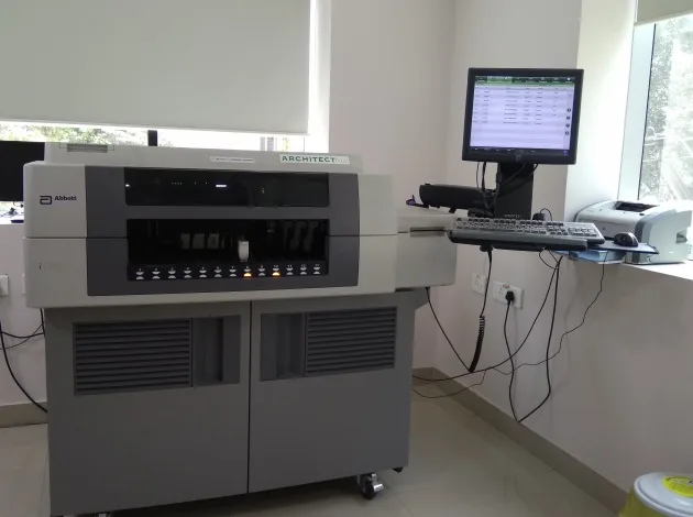 Billroth Blood Bank