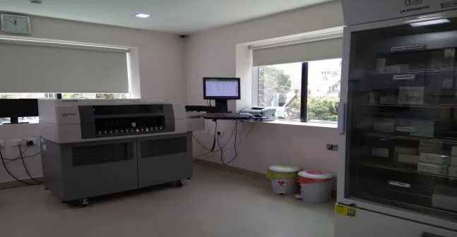 Billroth Blood Bank