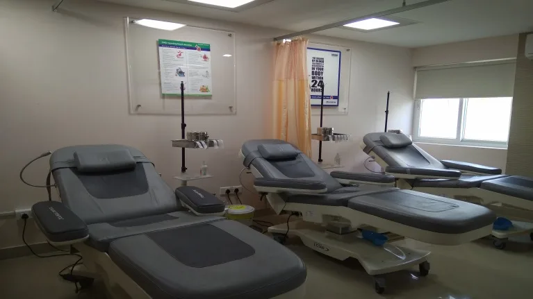 Billroth Blood Bank